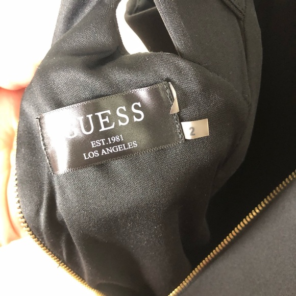 GUESS Little Black Dress - Picture 6 of 8